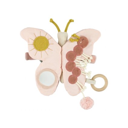 TRIXIE Aktivity kniha Butterfly