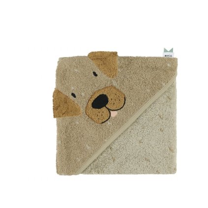 TRIXIE Osuška s kapucí Mr. Dog
