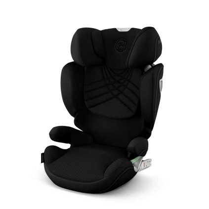 CYBEX Platinum Solution T i-Fix Plus Sepia Black