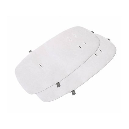 MAXI COSI Alba Prostěradlo White Wood 2ks