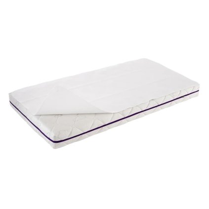 TRÄUMELAND nepropustná podložka flanel 70x140 cm