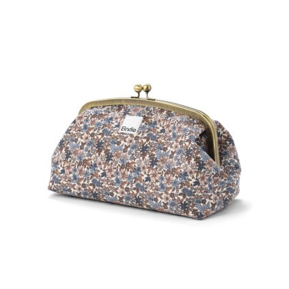 ELODIE DETAILS Příruční taška Zip&Go Blue Garden