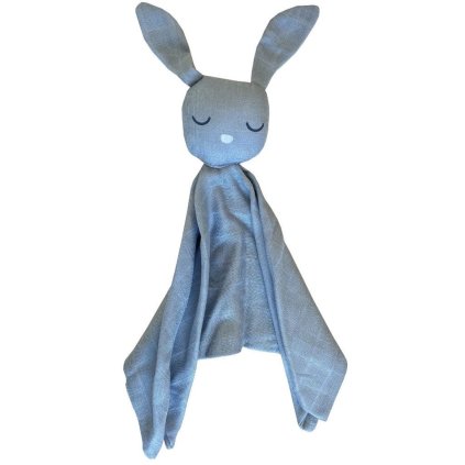 PETÚ PETÚ Rosie Muchláček Bunny Dusty Blue