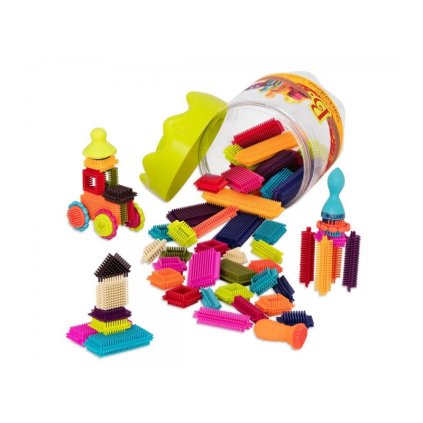 B.TOYS Stavebnice Stackadoos