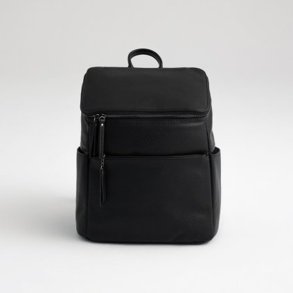 JOISSY Přebalovací batoh na kočárek Roomy Black/Gun Metal