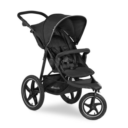HAUCK Sporťák Runner 2 Black