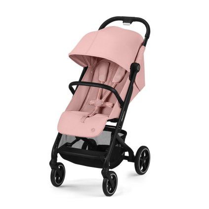 CYBEX Beezy Black Candy Pink