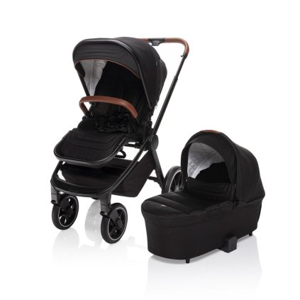 ZOPA Move Cross + korba XL Night Black/Black