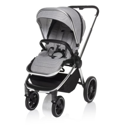 ZOPA Move Cross Silver Grey/Silver