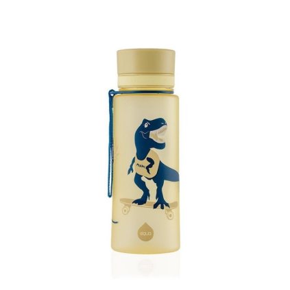 EQUA Plastová láhev Dino 600 ml