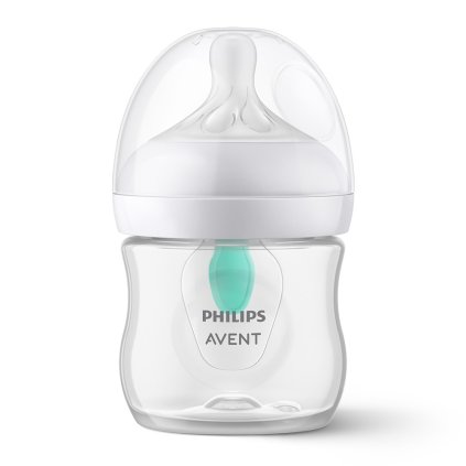 AVENT Láhev Natural Response s ventilem AirFree 125 ml 0m+