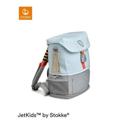 JETKIDS by Stokke Crew Backpack Blue Sky