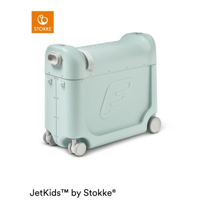 JETKIDS by Stokke BedBox Green Aurora