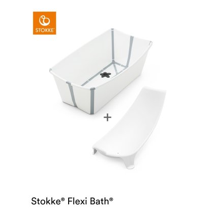 STOKKE Flexi Bath Bundle White