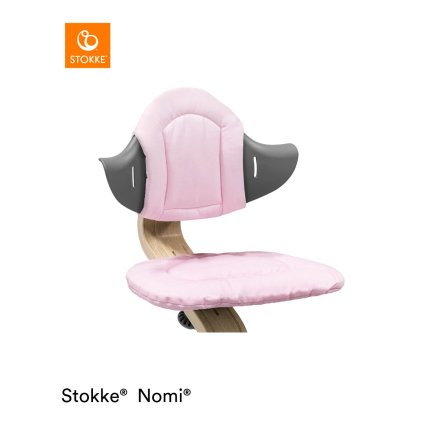 STOKKE Nomi Polštářek Grey Pink
