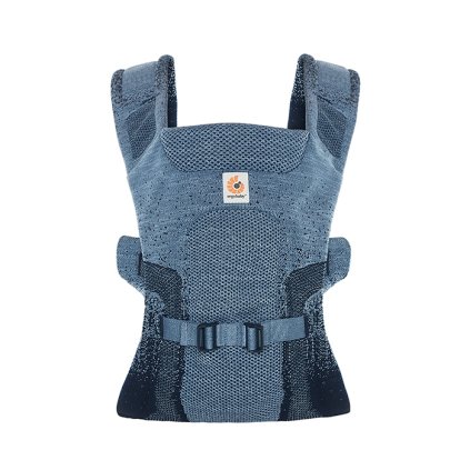 ERGOBABY Nosítko Aerloom Ocean Blue