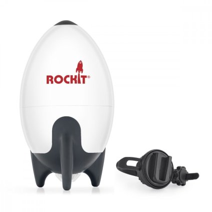ROCKIT Přenosné houpadlo kočárku dobíjecí