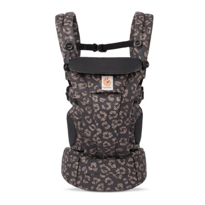 ERGOBABY Omni Dream Black Leopard