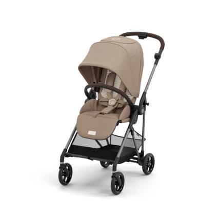 CYBEX Gold Melio Almond Beige