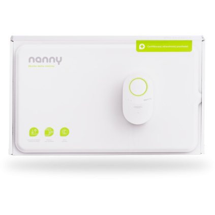 JABLOTRON Nanny Monitor dechu BM-03