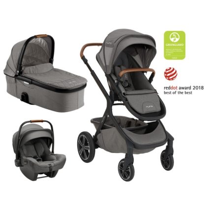NUNA Set Demi Grow Oxford