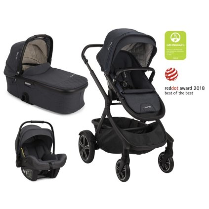 NUNA Set Demi Grow Ocean