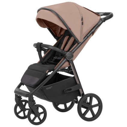 CARRELLO Bravo Plus Sportovní kočárek Ivory Beige