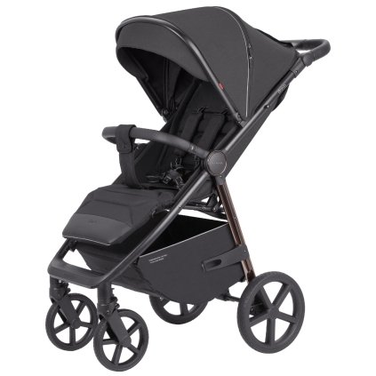 CARRELLO Bravo Plus Sportovní kočárek Storm Grey