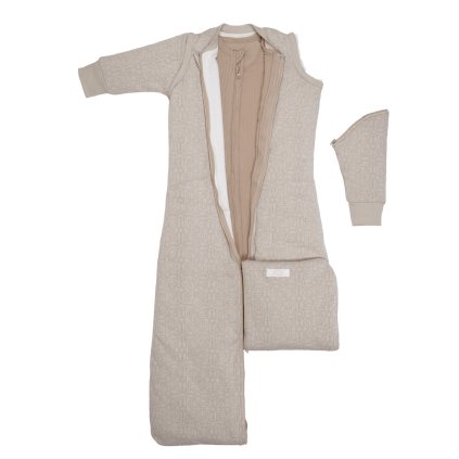 LODGER Hopper 4 season Sleepingbag Beige 68/98