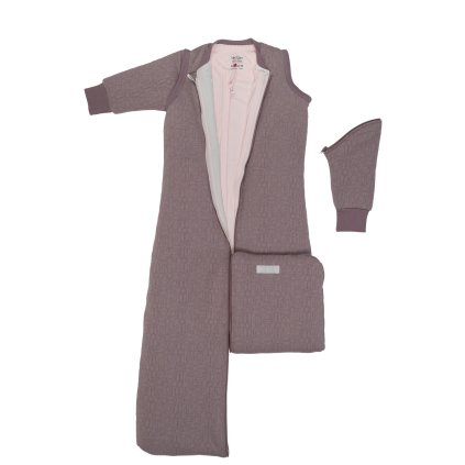 LODGER Hopper 4 season Sleepingbag Rose 68/98