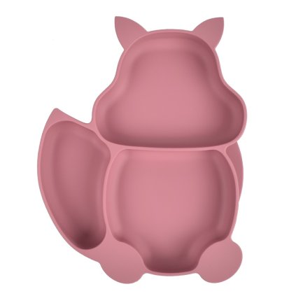 MARTONS Silikonová miska Squirrel Dark Pink