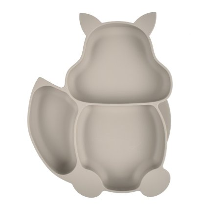 MARTONS Silikonová miska Squirrel Beige
