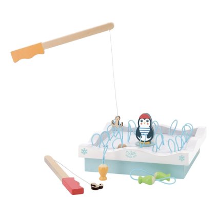 VILAC Rybaření na ledové kře