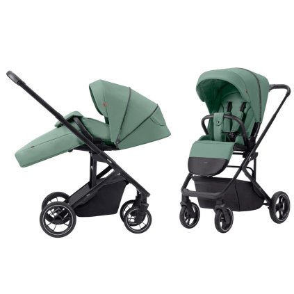 CARRELLO Alfa Sportovní kočárek Apple Green