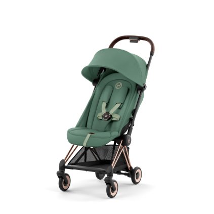 CYBEX Platinum Coya Rosegold Leaf Green