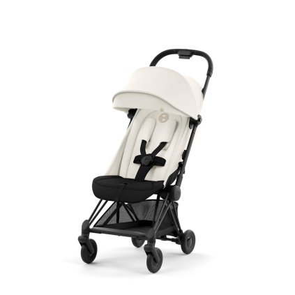 CYBEX Platinum Coya Matt Black Off White
