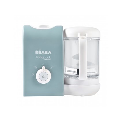BEABA Parní vařič + mixér Babycook Express Baltic Blue