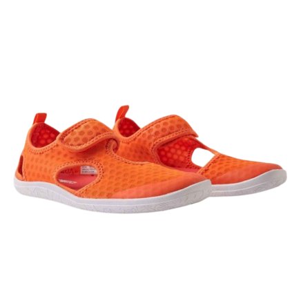 REIMA Dětské sandály Rantaan 2.0 Red Orange