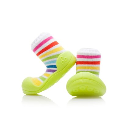 ATTIPAS Rainbow green
