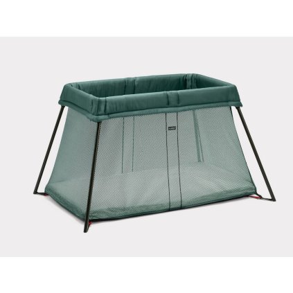 BABYBJÖRN Cestovní postýlka Dark Green