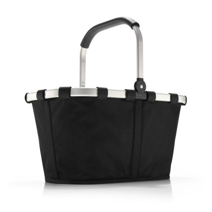 REISENTHEL Nákupní koš Carrybag Black