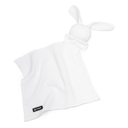 T-TOMI Mušelínový usínáček Bio White