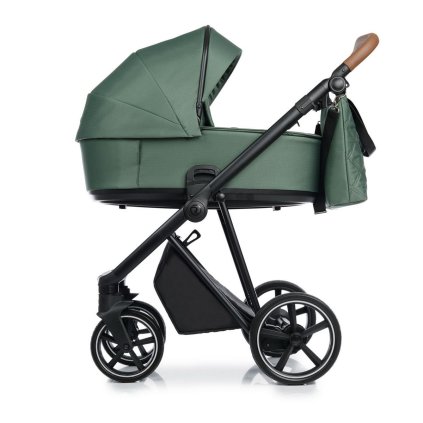 ROAN Ivi Kombinovaný kočárek 2v1 Boho Green