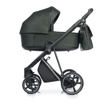 ROAN Ivi Kombinovaný kočárek 2v1 Black Forest