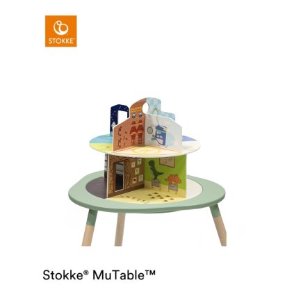 STOKKE MuTable Playhouse V2
