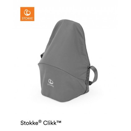 STOKKE Clikk Travel Bag Dark Grey
