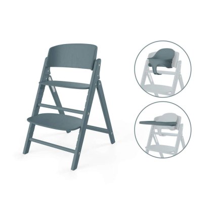 CYBEX Gold Click & Fold 3in1 Stone Blue
