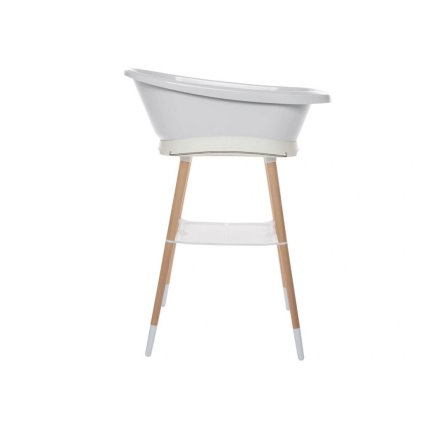 Bébé-jou Sense Sada vaničky a stojanu Light Grey