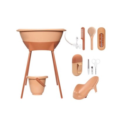 LUMA Koupací sada Spiced Copper