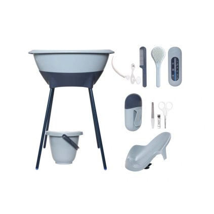 LUMA Koupací sada Iron Blue